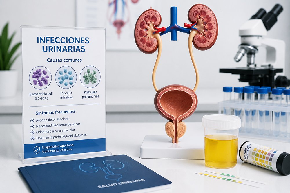 Infecciones urinarias