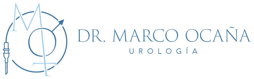 Dr. Marco Ocaña Urología